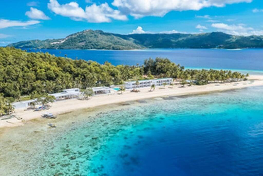 Romblon Beach And Dive Resort Extérieur photo