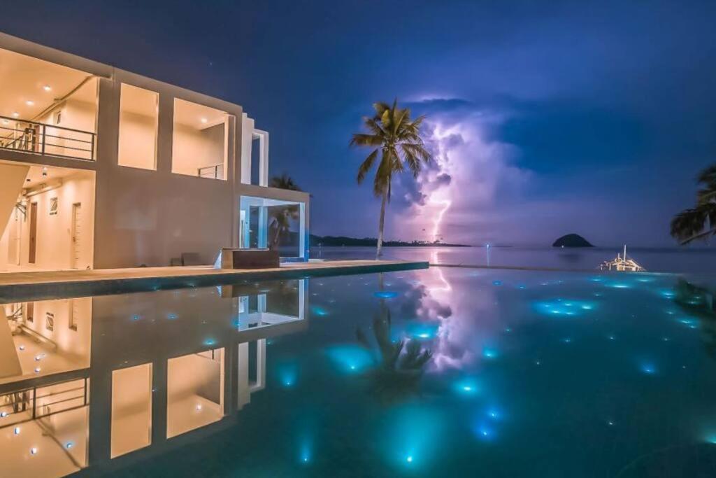 Romblon Beach And Dive Resort Extérieur photo